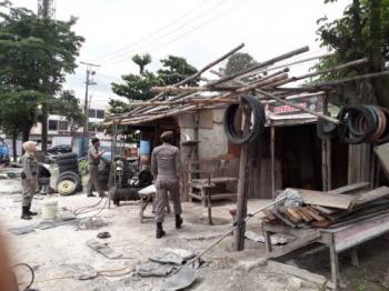 Rumah Liar Menjamur di Pekanbaru, Dewan Minta OPD Bertindak